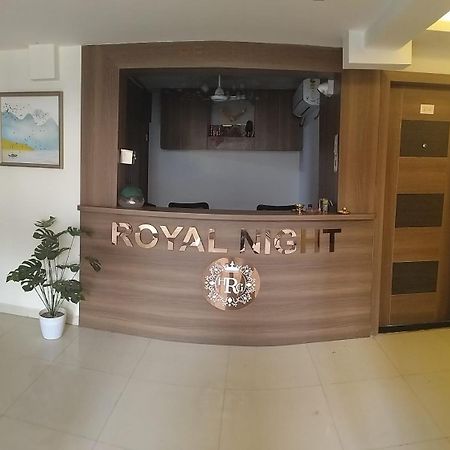 Hotel Royal Night 다만 외부 사진