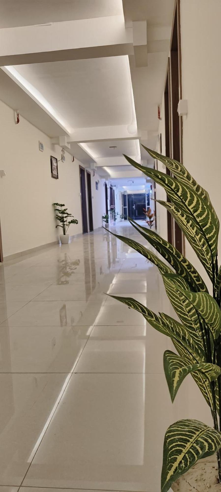 Hotel Royal Night 다만 외부 사진