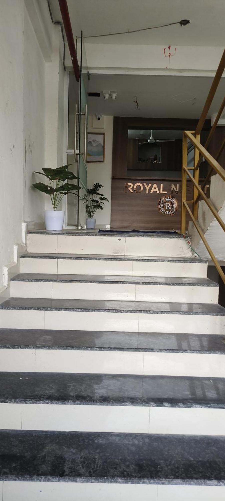Hotel Royal Night 다만 외부 사진