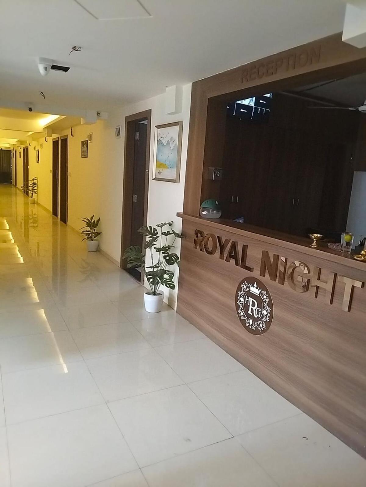Hotel Royal Night 다만 외부 사진